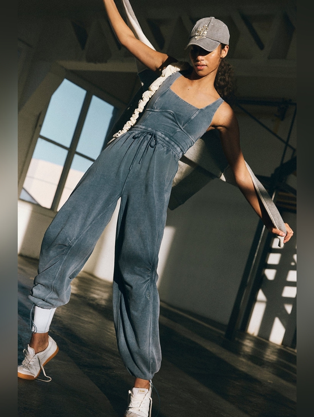 Free People Inbound Onesie Size XL